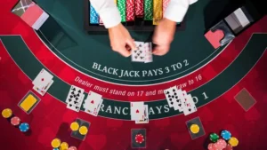 Chinh Phục Blackjack Tại Hitclub Nghệ Thuật Đếm Bài Đỉnh Cao