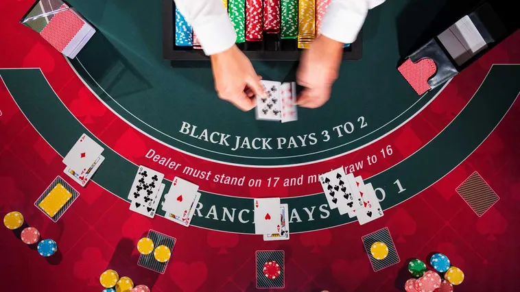 Chinh Phục Blackjack Tại Hitclub Nghệ Thuật Đếm Bài Đỉnh Cao