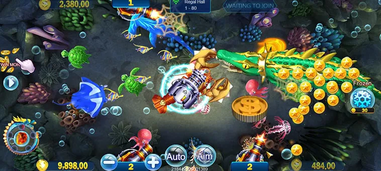 Bí Kíp Chơi Bắn Cá Royal Fishing Tại Hitclub Thắng Lớn Mỗi Ngày