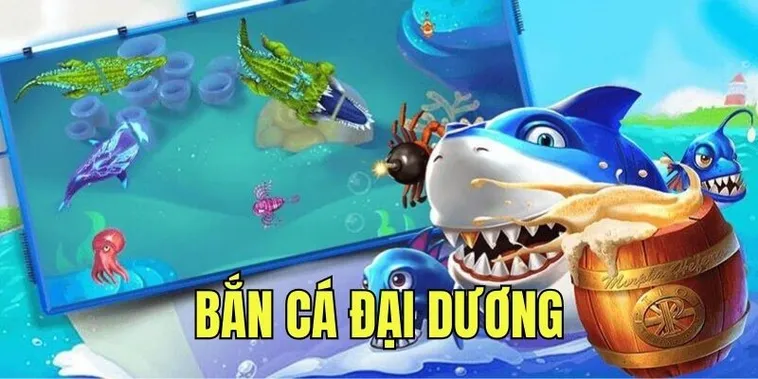 Khám Phá Cách Chơi Bắn Cá Đại Dương Tại Hitclub Săn Thưởng Bao La