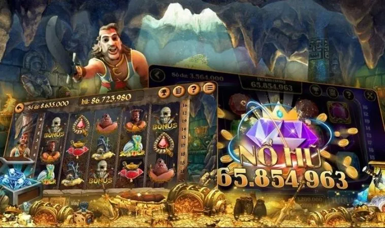 Nổ Hũ Kim Cương Tại Hitclub Săn Jackpot Lấp Lánh Cực Khủng