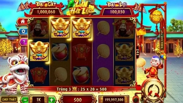 Cách Chơi Nổ Hũ Lân Hái Lộc Tại Hitclub Rước Tài Lộc Về Nhà