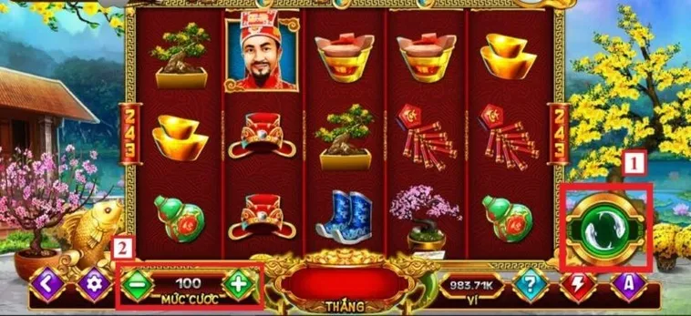 Hướng Dẫn Chơi Nổ Hũ Táo Quân Tại Hitclub Chầu Trời Rinh Lộc