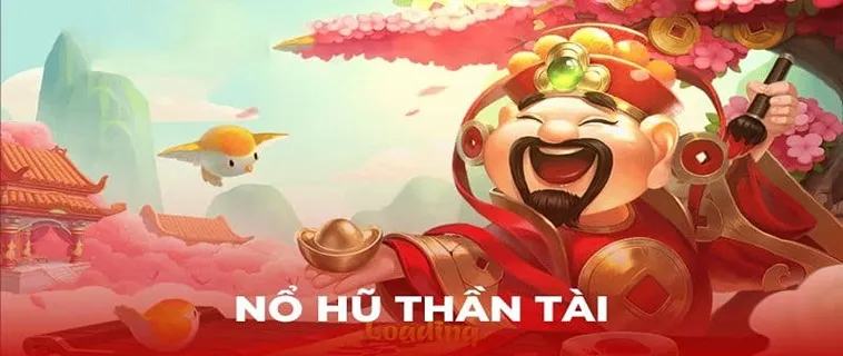 Nổ Hũ Thần Tài Tại Hitclub Rước Lộc Vàng Về Đầy Túi Ngay