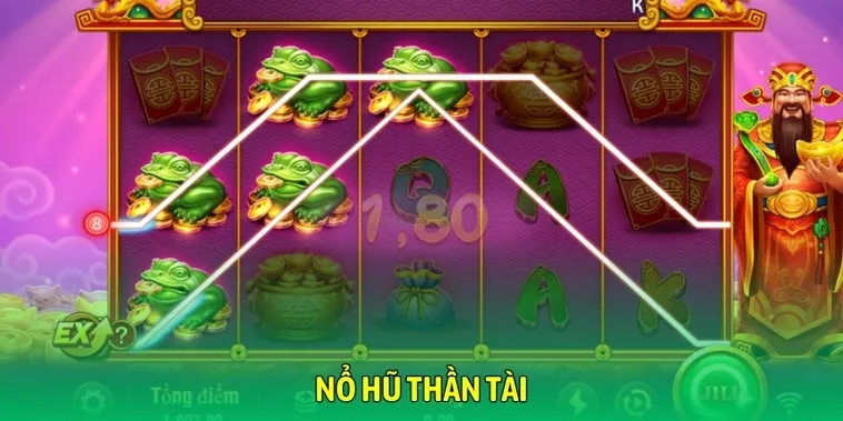 Nổ Hũ Thần Tài Tại Hitclub Rước Lộc Vàng Về Đầy Túi Ngay