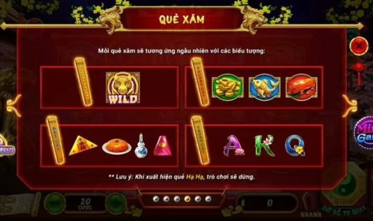 Mẹo Chơi Nổ Hũ Xin Xăm Tại Hitclub Trúng Jackpot Cực Dễ