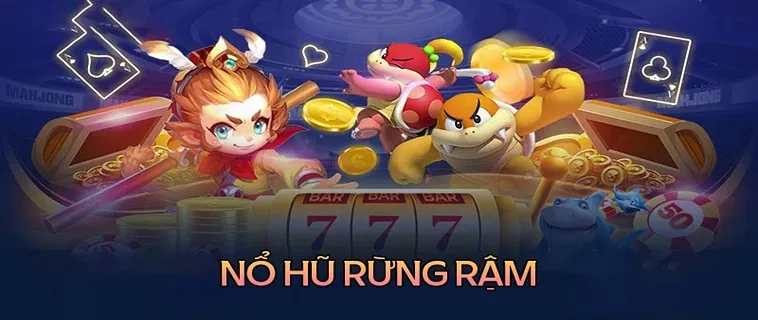 Nổ Hũ Rừng Xanh Tại Hitclub Khám Phá Kho Báu Bí Ẩn